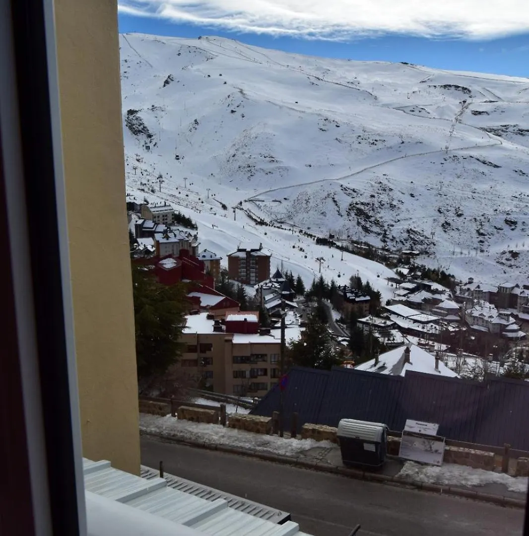 Sierra Nevada Apartamento De Madera Muy Calido Con Buenas Vistas Y Wifi Spain