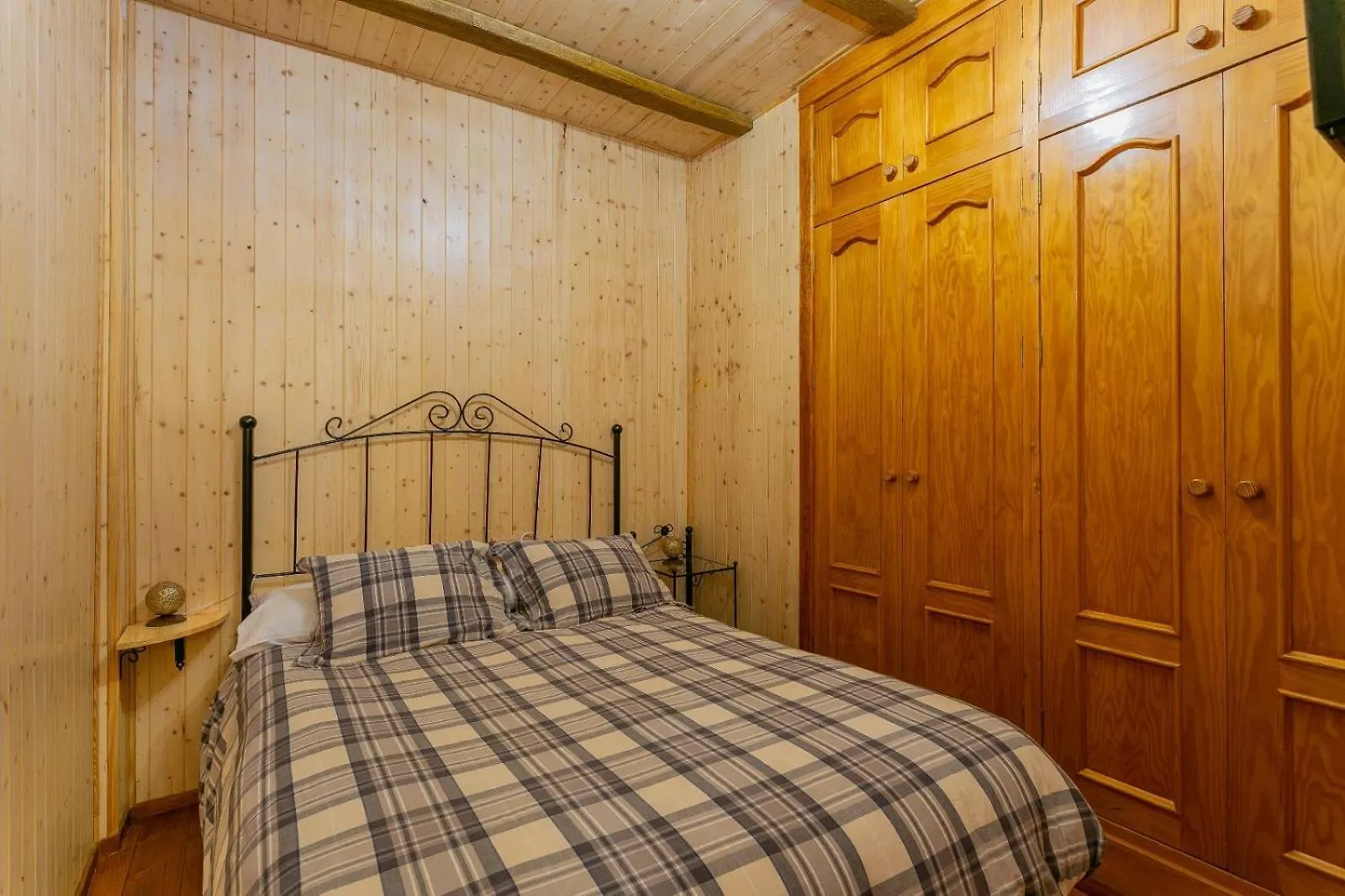 Sierra Nevada Apartamento De Madera Muy Calido Con Buenas Vistas Y Wifi シエラネバダ