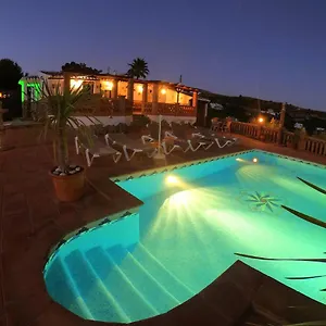  Сasa de vacaciones Casa La Araucaria España