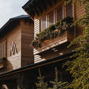 Hotel The Mountains, Sierra Nevada