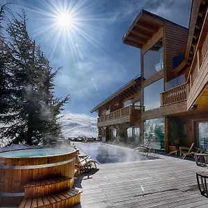 Hotel El Lodge, Ski&spa, Sierra Nevada
