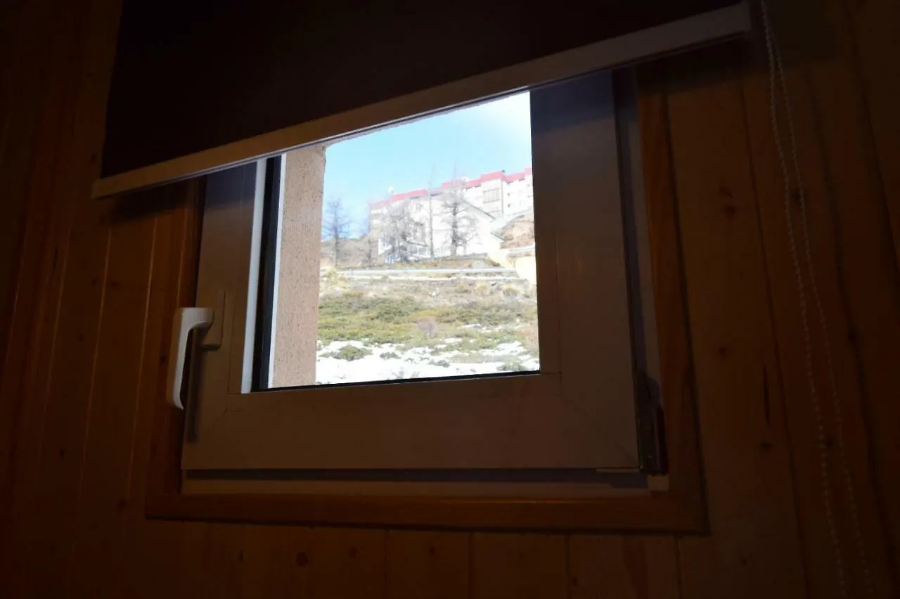 Appartement Sierra Nevada Apartamento De Madera Muy Calido Con Buenas Vistas Y Wifi