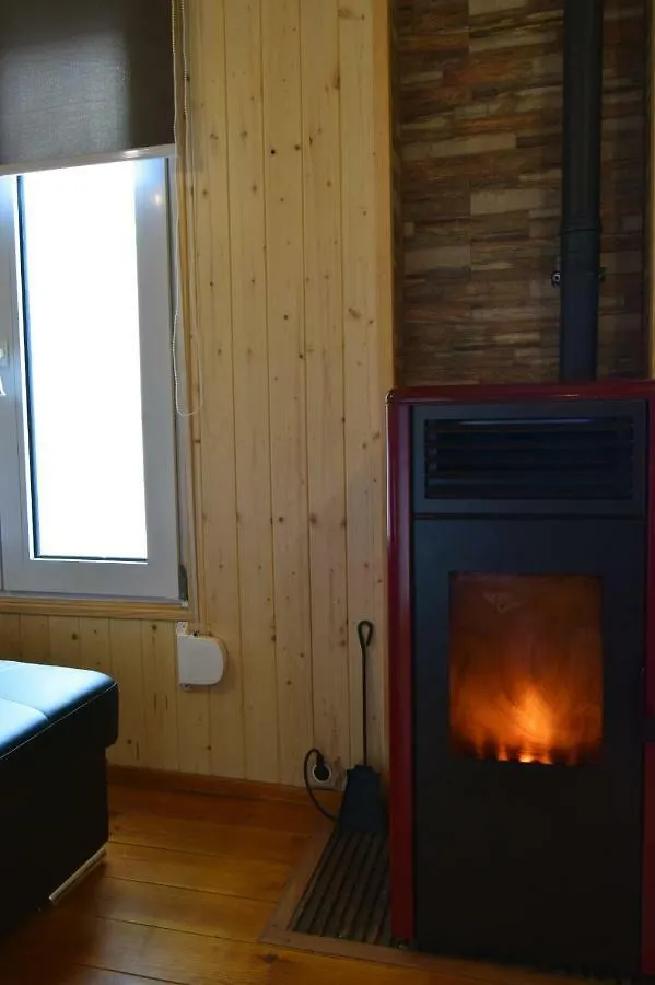 Appartement Sierra Nevada Apartamento De Madera Muy Calido Con Buenas Vistas Y Wifi